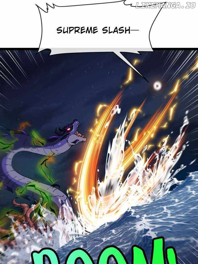 I Am The Monster Overlord Chapter 67 5